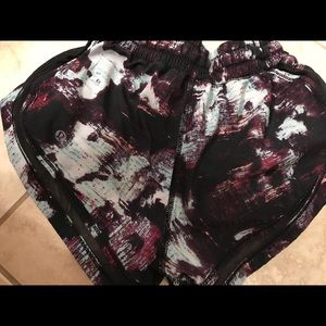Lululemon Hotty Hot Shorts